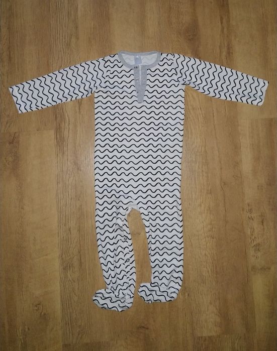 Pajacyk niemowlęcy H&M rozm. 92