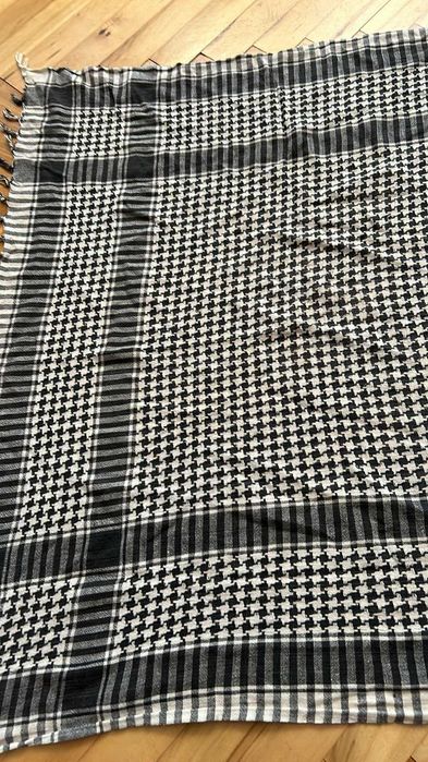 Chusta, apaszka pod szyję