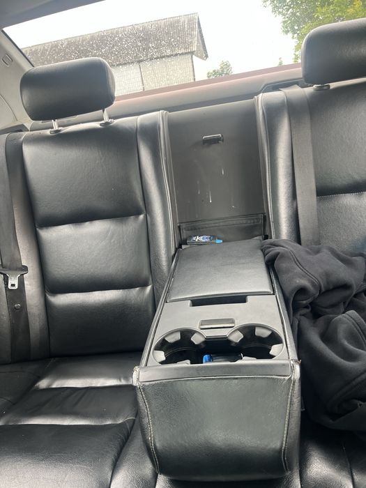 BMW E60 2.2 Benzyna/LPG
