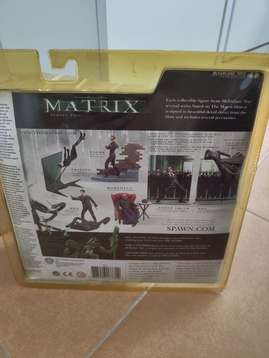 Matrix - MacFarlane Toys