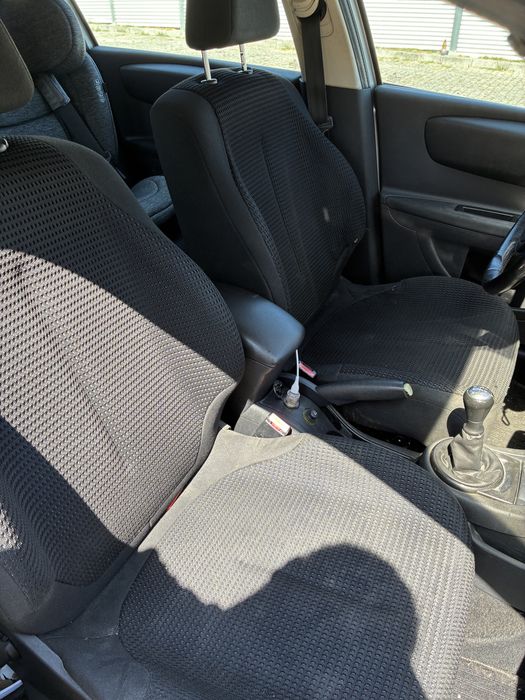 Citroen C4 1.4 gasolina Ler anuncio