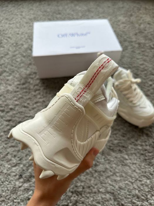 Off white odsy 1000 white