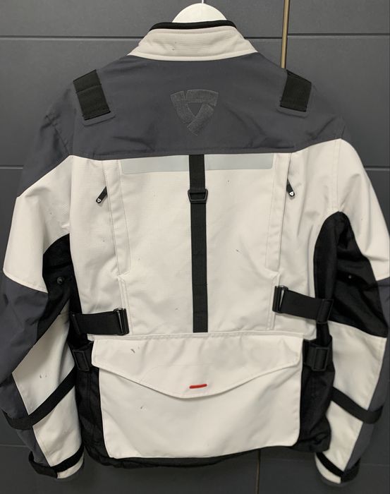 Мотокуртка Revit Sand 3