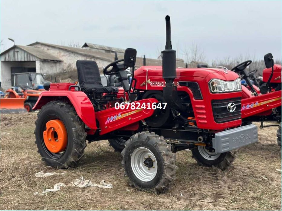трактор Шифенг 240 LR Доставка Без Передоплат! Знижка Гарантія