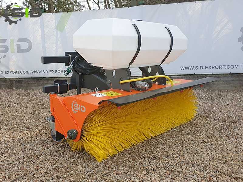 Odmiatarka, zamiatarka 1,8 m [OD5] SID dostępność różnych rozmiarów
