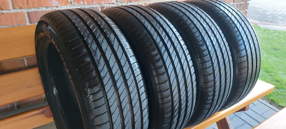 Opon Michelin Primacy 4. 195/55/R16