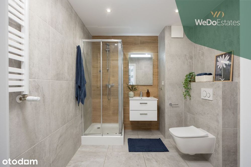 Inwestycyjnie | 53,5 m² | Pruszków | Promo CENA