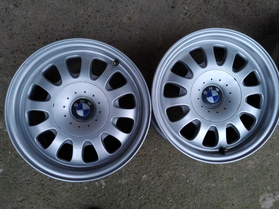 Felgi aluminiowe koła '15 BMW E39