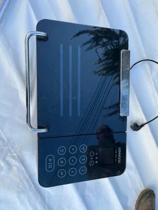 Máquina de pão kenwood BM450