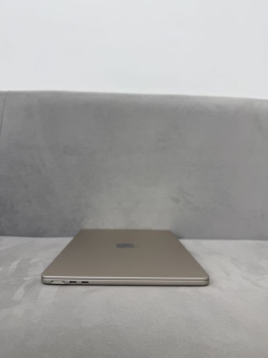 14.05.2027 | ОФ ГАРАНТІЯ Macbook Air 13 2022(2024) M2 8Gb | 256Gb • М2