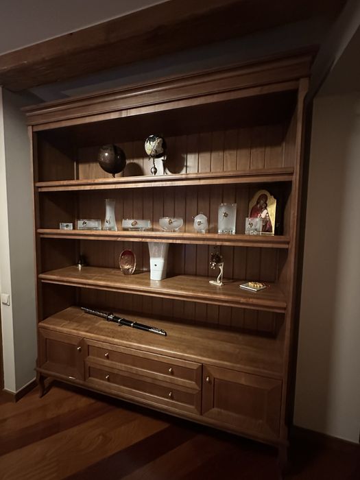 Biblioteka bardzo stylowa