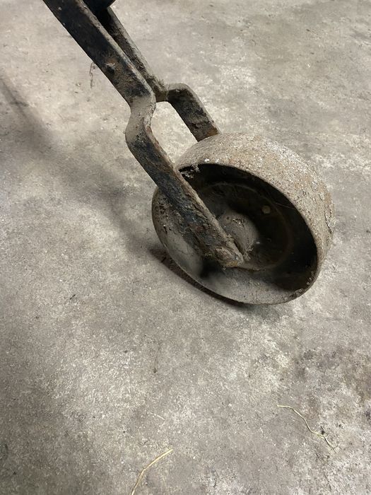 Sachador Milho Manual