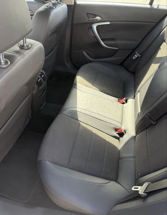Opel insignia 2.0 cdti 160 cv  do ano 2009