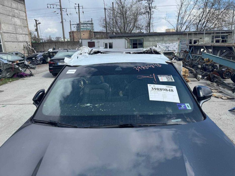 телевизор панель радиатор в сборе разборка lincoln corsair