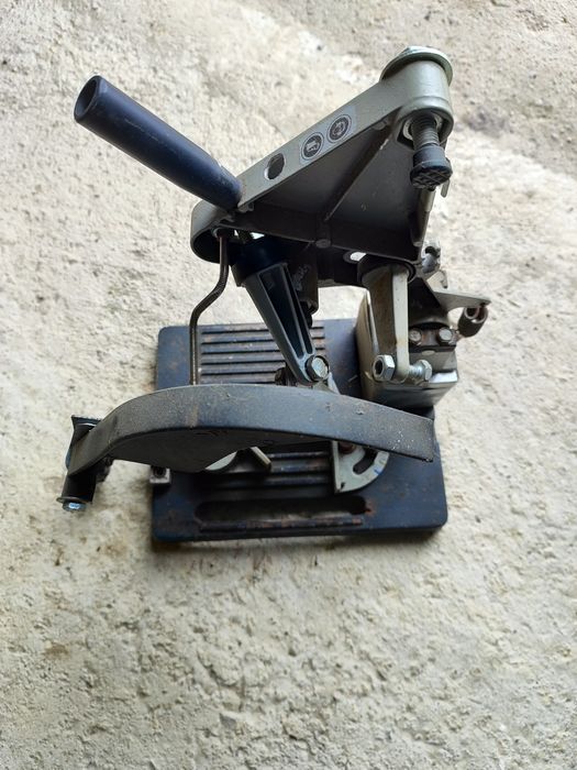 Suporte rebarbadora