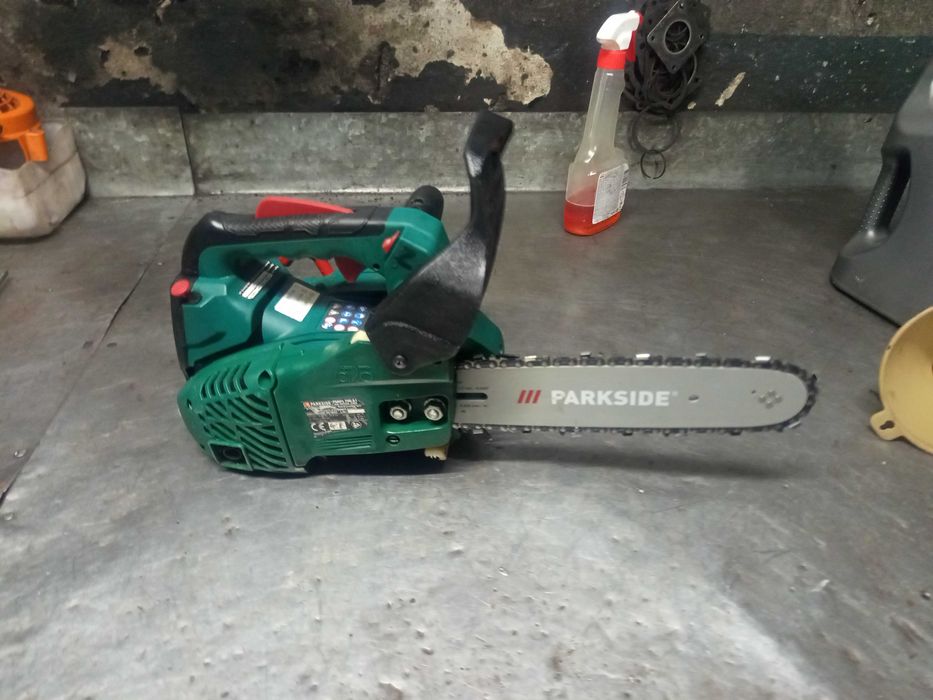Motoserras de poda parkside