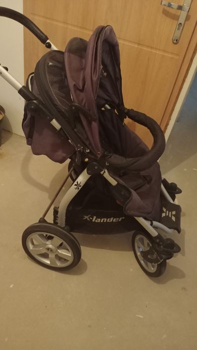 X-lander wózek 2w1