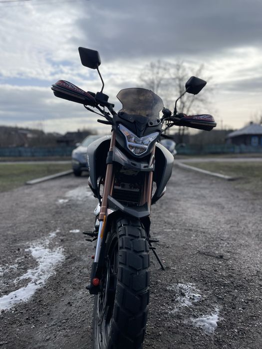 Tekken 250 (eXdrive GTRS)