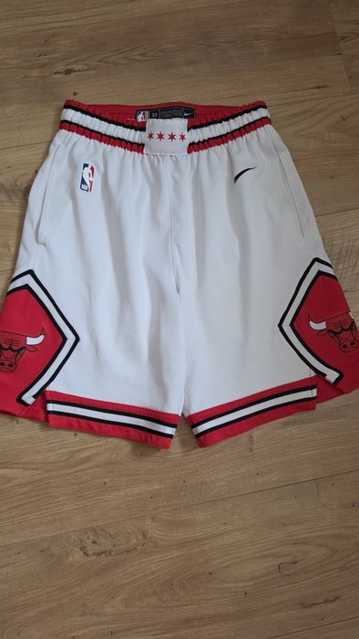 Męskie krótkie spodenki Nike NBA
