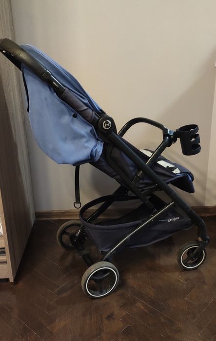 Прогулянкова коляска Cybex Bezzy