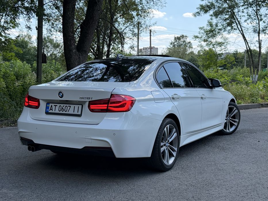 BMW 3 Series 2015 VIN WBA8E9G59GNT46018 фото оголошення 6 з 22