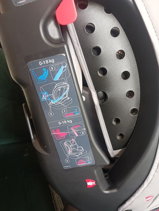 Fotelik Jolie 0-25kg