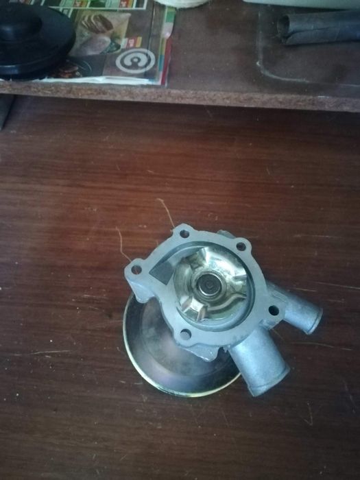 Bomba de água para Peugeot