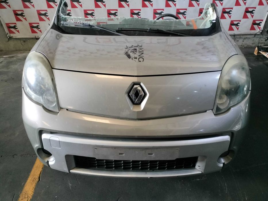 Frente Completa Renault Kangoo 1.5 DCi 2011 #F21