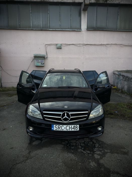 Mercedes w204 c klasa 1.8 lpg