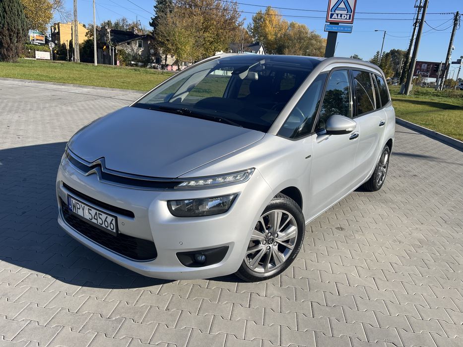 Citroen C4 Grand Picasso