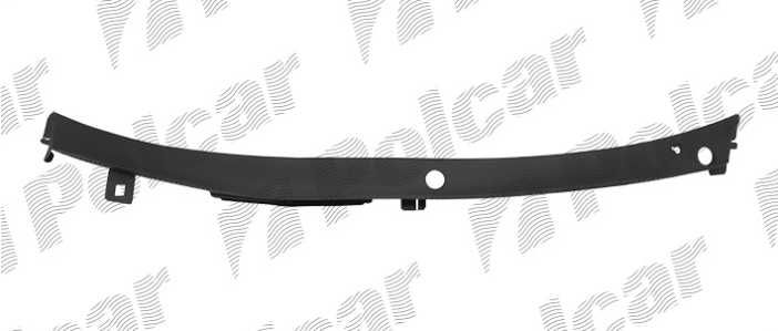 Plástico Grelha do torpedo Vw Passat B5 1996 a 2000 (NOVO)