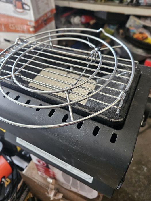 Брлон газовый з пильником