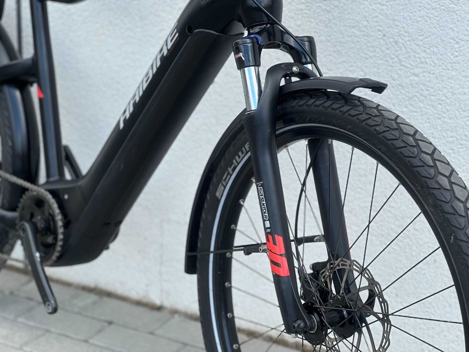 Велосипед електро Haibike Treking 6 27.5" 56 cm