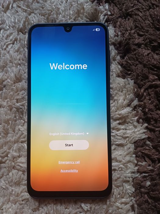 Samsung a16 4/128