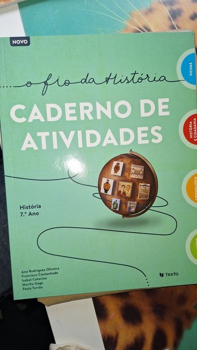 Manuais 7ano ano em bom estado 
10€ cada.Podemos negociar se quiser ma