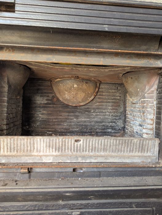 Kominek jotul żeliwny