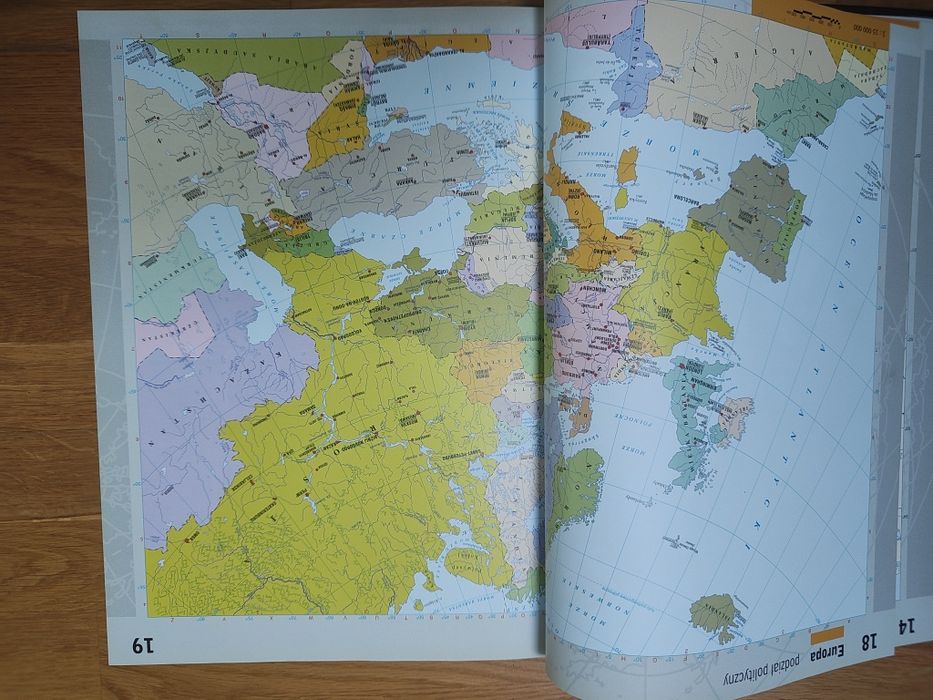 Wielki Atlas Świata