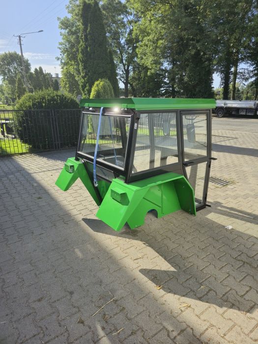 Kabina ciągnikowa C360 C4011 Nowa kabina c360 Maska c360 ‼️Gratis ‼️