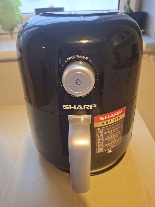 Sharp air fryer polecam