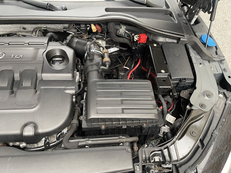 Audi TT 2.0 TDI ultra Kit RS