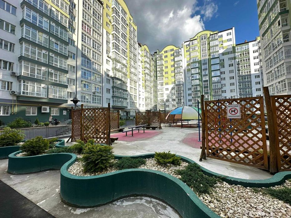 Продаж паркомісця в центрі ІФ. ЖК Містечко Центральне!