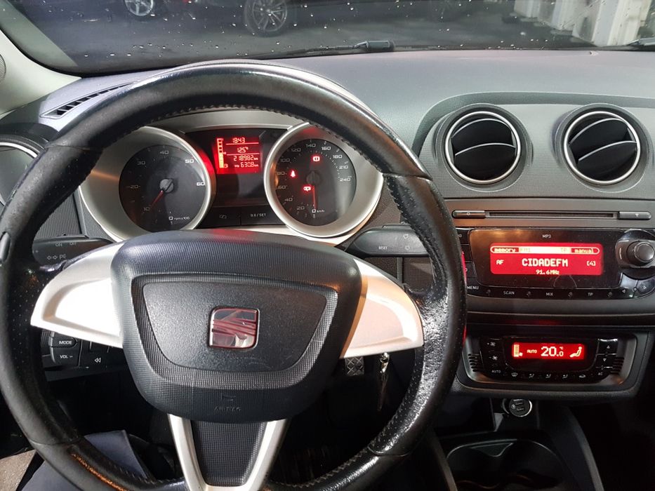 Seat Ibiza 1.4 TDI