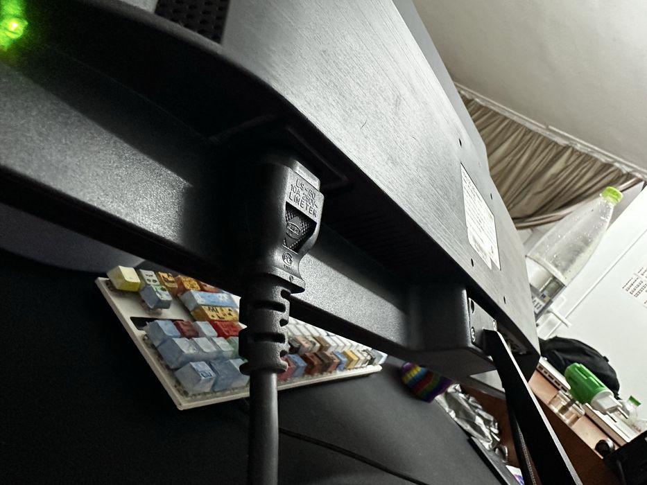 Монітор evromedia 25 дюймів 165hz