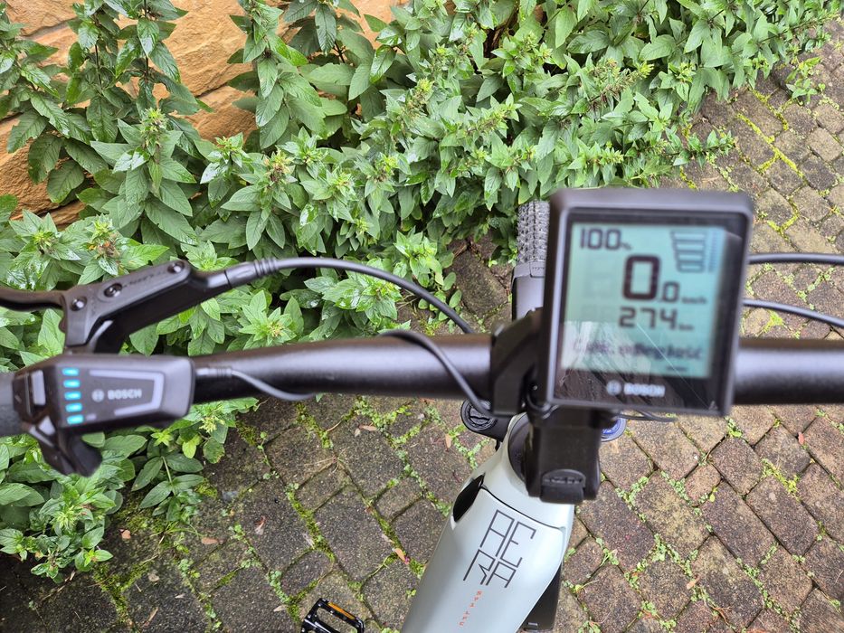 Rower elektryczny KTM  Macina Aera