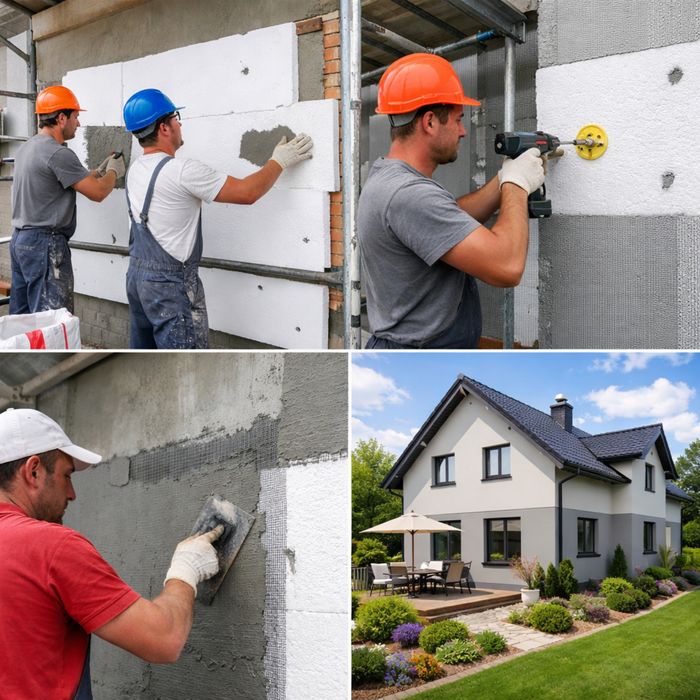 Firma ogolnobudowlana  Szwagier Bud