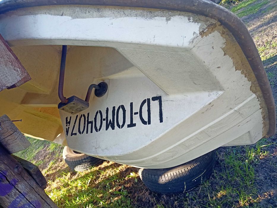 Rower wodny Jacek