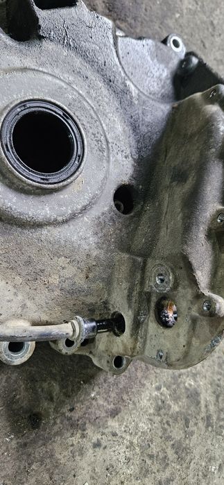 Obudowa rozrzadu 1.2 12v Vw Seat Skoda Polo Fabia Ibiza Fox