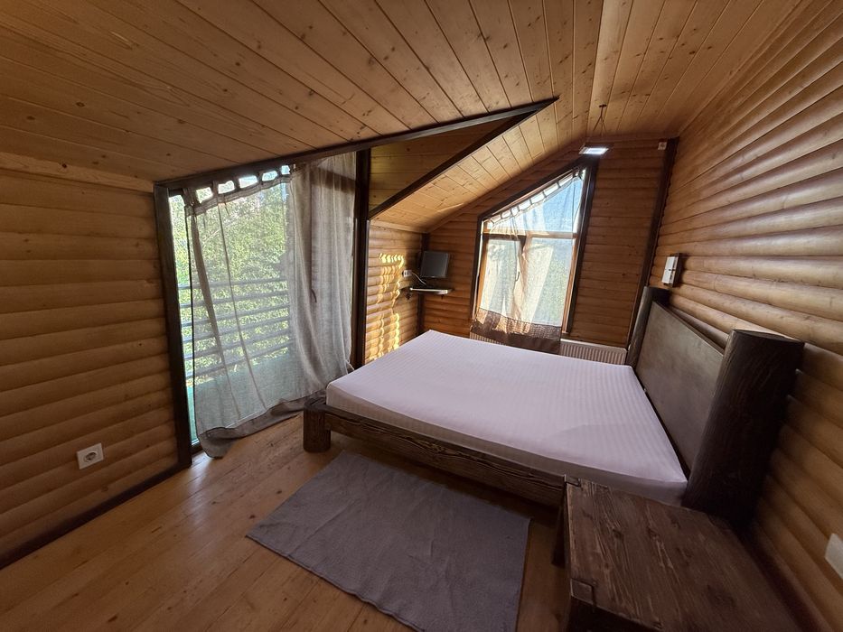 Оренда гостьових будинків с Баловне