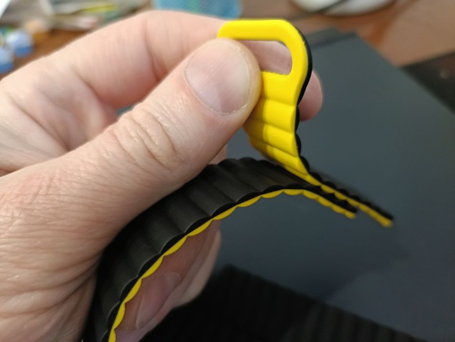 Магнитный ремешок для часов 20мм