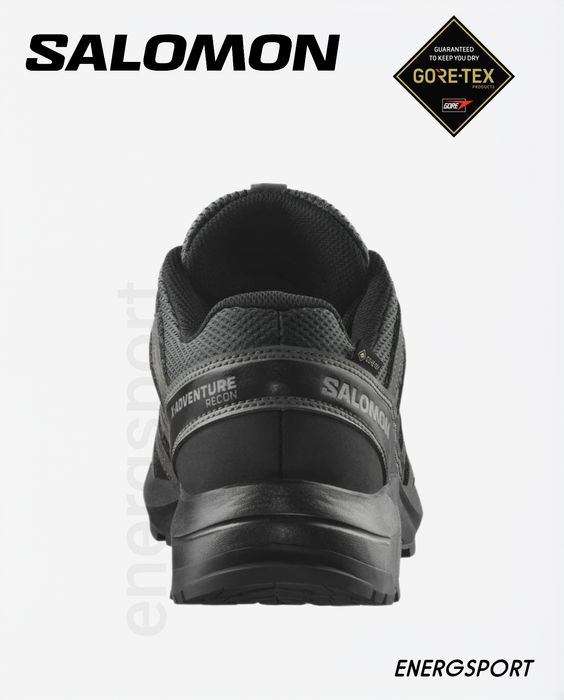 Кросівки 4.650 100% оригінал Salomon X Adventure Recon GTX 478092